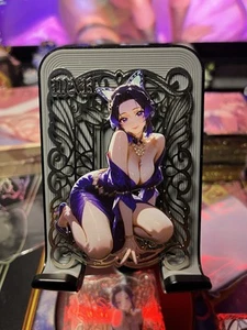 Goddess Story Metal Card Serialized Anime Waifu Anime Shinobu Demon Slayer - Picture 1 of 2