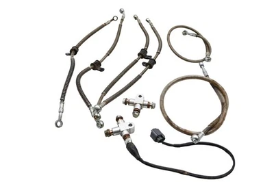17 CFMoto CForce 500 4x4 Front Brake Lines - Image 1 of 3
