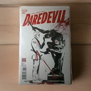 Daredevil #11 1° App Muse Marvel Comics 2016 VF+ Daredevil Born Again 🔥🔑🔥 - Foto 1 di 19
