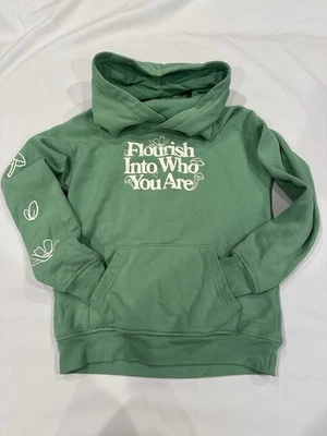 Abercrombie & Fitch Kids' Girls' Pullover Hoodie Size 11/12 - Image 1 of 4