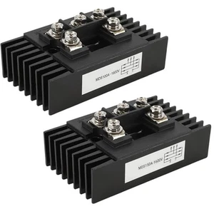 1600V Diode Bridge Rectifier MDS100A150A for User Friendly Installation - Picture 1 of 22