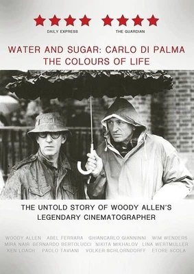 Water & Sugar Carlo di Palma The Colours of Life (DVD) Woody Allen - Image 1 of 2