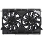 For 2018 2019 2020 21-2023 Audi Q5 2.0L SQ5 3.0L 624820 A/C Radiator Cooling Fan Audi Q5