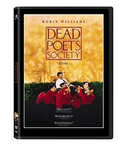 Dead Poets Society [DVD] [1989] [Region 1] [US Import] [NTSC] - Image 1 of 1