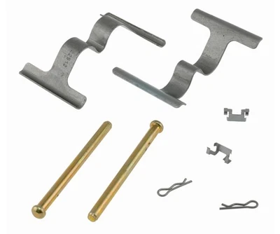 Kit de herrajes de freno de disco trasero Raybestos H15912A R-Line para 01-06 Lexus LS430 Foto 1 de 4