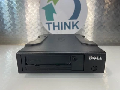 DELL PowerVault LTO5-140 (06CG35) External Tabletop SAS Tape Drive - Image 1 of 3
