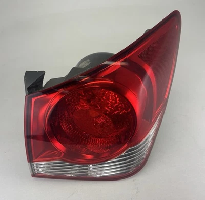 Lanterna traseira lateral direita do passageiro Chevrolet Cruze 2014 - Imagem 1 de 2