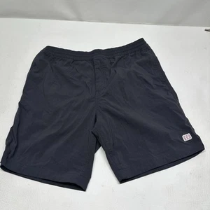 topo designs mens shorts Size Large Charcoal - Picture 1 of 8