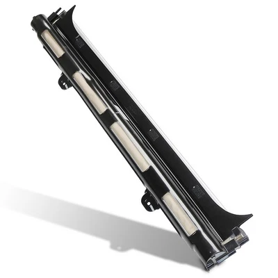 Panoramic car Sunroof Sun Shade Assembly Beige for VW Tiguan Golf Jetta Audi Q5 - Image 1 of 4