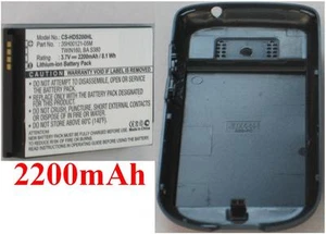 Coque + Batterie 2200mAh type 35H00121-05M BA S380 TWIN160 Pour Sprint Hero 200 - Photo 1 sur 1