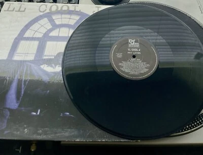 LL Cool J & Boyz II Men- Hey Lover OG 1995 Press 12" in Picture Cover VG+/VG+ SK - Image 1 of 2