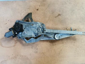 BMW Z3 N/S Passenger Left Electric Power Window Mech Mechanism Motor regulator - Picture 1 of 3