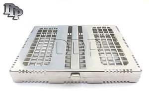 Bandeja de desinfección para casete de esterilización dental para 10 PIEZAS Inst DN-2316 - Imagen 1 de 3