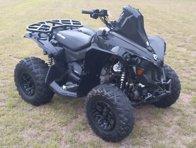 CAN AM RENEGADE 570/800/1000 XMR КОНВЕРСИОННЫЙ КОМПЛЕКТ ДЛЯ СНОРКЕЛИНГА, КАПОТ ДЛЯ СНОРКЕЛИНГА В КОМПЛЕКТЕ - Изображение 1 из 4