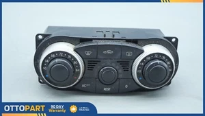 2003-2008 Mercedes R230 SL500 SL55 AMG Front AC A/C Heater Climate Controls OEM - Picture 1 of 6