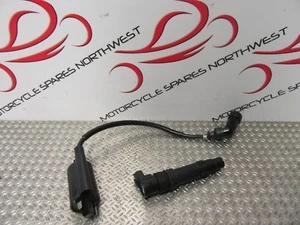 PAQUETES DE BOBINAS DE ENCENDIDO DELANTERAS SUZUKI INTRUDER VL 1800 VLR1800 2009 TWIN SPARK BK370 - Imagen 1 de 5