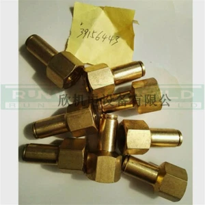 1PCS NEUF pour 39156443 Connecteur Rapide CONVIENT Joint Compresseur d'Air Ingersoll Rand - Photo 1/1