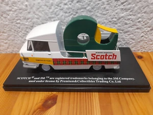 Vehículo Miniatura 1 - 43: Autobús SCOTCH - Cintas Adhesivas - Citroën HY - Imagen 1 de 2