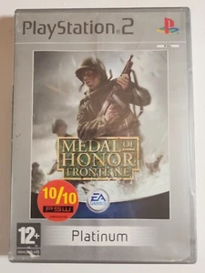 Medal Of Honor Frontline PS2 Sony PlayStation Game Free Post PAL - Picture 1 of 3