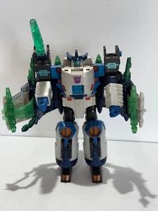Megatron Leader Class Energon Transformers Hasbro 2004 Vintage - Picture 1 of 7