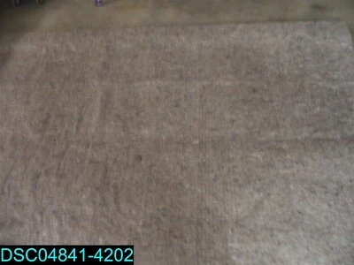 Almofada protetora de feltro 9' X 12' RUG PAD, conforto premium - Imagem 1 de 4