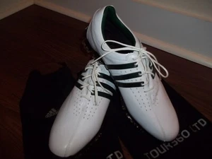 Adidas Tour 360 Golfschuhe Herren Größe 11, SONDEREDITION Teilnehmer des Masters - Bild 1 von 5