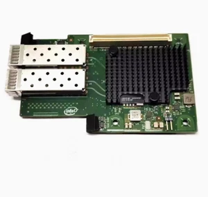 Dell C6420 Intel X710-DA2 10G 2-port mezzanine OCP 2.0 network card 0T44PH T44PH - Picture 1 of 4