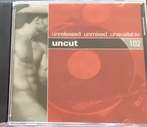 Uncut 102 : Unreleased Unmixed Unavailable - Picture 1 of 2