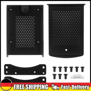 Metallgehäuse, Aluminiumgehäuse, Schutzhülle, passend für Raspberry Pi 5 (nur Ge - Photo 1/8