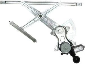 Front Left TYC Window Regulator fits Toyota Camry 2007-2011 Sedan 37JJHF - Picture 1 of 1