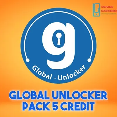 Global Unlocker Pro Pack 5 New User/old User   Instant • 8.08$