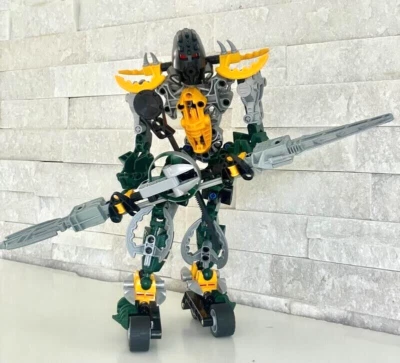 Lego Bionicle Umbra 8625 con 1 Spinner.  Completo. Foto 1 de 4
