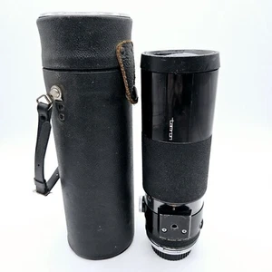 Tamron 62mm 1:5.6 f=300mm BBar Multi C Camera Lens 440929 - Picture 1 of 7