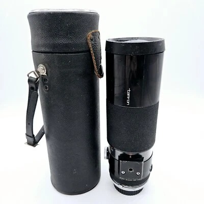 Tamron 62mm 1:5.6 f=300mm BBar Multi C Camera Lens 440929 - Image 1 of 4