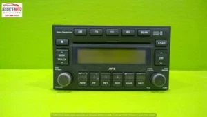 07 08 09 SORENTO AT 3.8 EX AM/FM 6 DISC CD RADIO RECEIVER OEM 2271-58 FOR PARTS - Picture 1 of 3