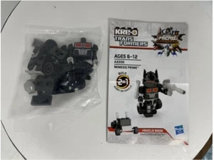 Transformers Kreo NEMESIS PRIME Kre-O Micro Changers Mini Figure 2 in 1 Kit - Picture 1 of 4
