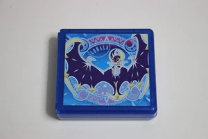 Pokemon Lunala Cartridge Case für Nintendo 3DS Japan / für 16 Spiele! - Bild 1 von 7