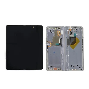 Inner LCD Display Touch Screen Assembly for Samsung Galaxy Z Fold5 5G Blue Frame - Picture 1 of 6