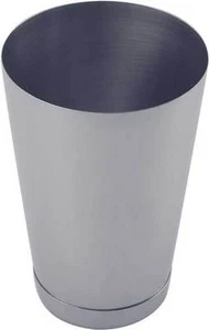 Professional Boston Cocktail Tin Base Can 28oz Stainless Steel Bar Pub Drink - Picture 1 of 1