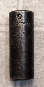 Snap-On Tools 5/8'' SAE 3/8'' Drive 6 Point Impact Deep Socket SIMF200 LOOK!!! - Picture 1 of 5