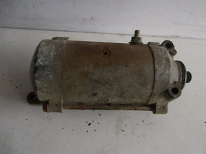 HONDA CM200 STARTER MOTOR 12 VOLT - Picture 1 of 2
