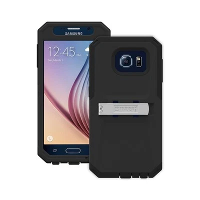 Trident KN-SSGXS6 Kraken A.M.S. Durable Protective Case for Samsung Galaxy S6 - Image 1 of 4
