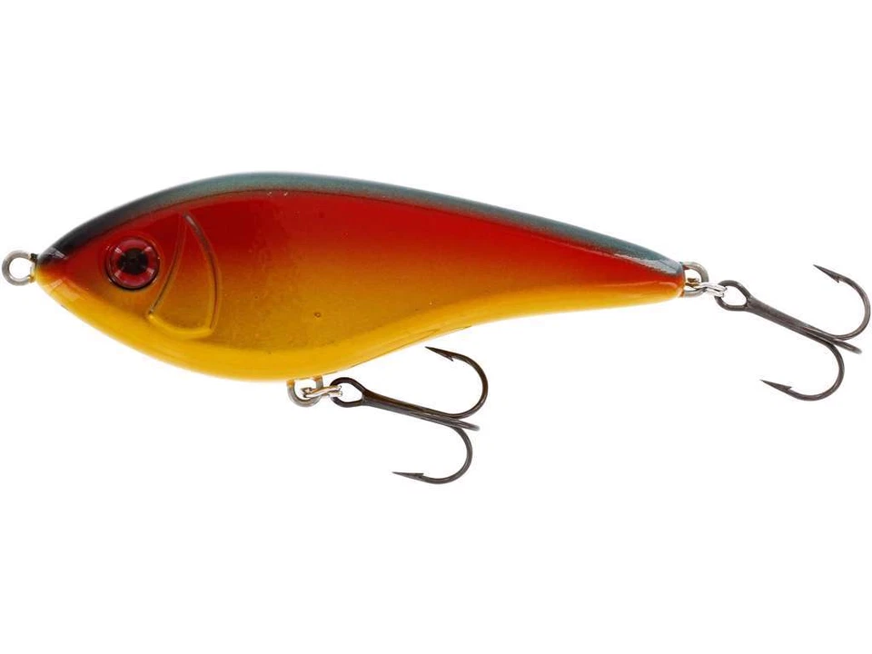 Westin Swim 120 Mm Parrot Special Intermediate Jerkbait