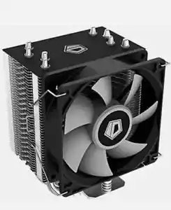 ID-COOLING SE-914-XT Basic Cooler 131mm Height AM4/Intel CPU Cooler - Picture 1 of 5