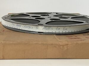 1938 The Three Stooges Mutts To You Short Film 16mm Reprint 1975 RARE Dorchester