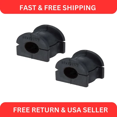 Juego de 2 bujes estabilizadores de barra estabilizadora de 22 mm para Honda Odyssey Pilot 2001-2017 Foto 1 de 4