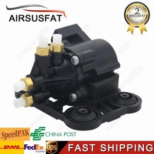 Conjunto de válvula solenoide de suspensión neumática trasera para Land Range Rover L322 2003-2012 - Imagen 1 de 10