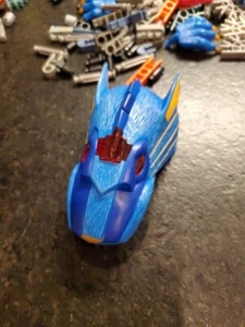 Brand New Sealed 2004 K’NEX KNEX Alive! Fantastic Beasts Clawing Chimera Parts - Picture 1 of 6