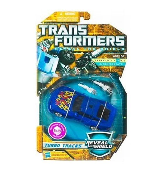 Transformers  TRACKS G1 Universe Classics 6" car to robot figure Boxed & New - Image 1 of 1