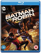 Batman Vs Robin [Blu-ray] [2015] [Region Free] - DVD - New